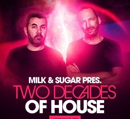 Loopmasters Milk and Sugar Two Decades Of House Vol.1 Ableton Live